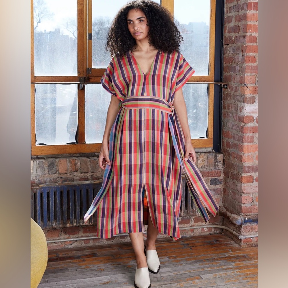 Rujuta Sheth Ruby Kaftan